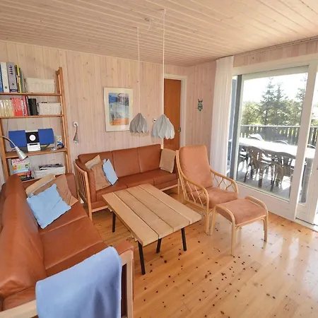 Сasa de vacaciones Holiday Perikumvej Fjerritslev Vi