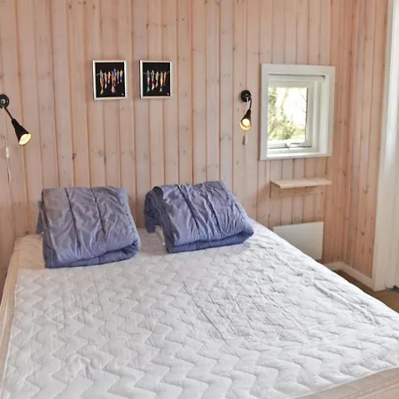 Сasa de vacaciones Holiday Perikumvej Fjerritslev Vi Slettestrand