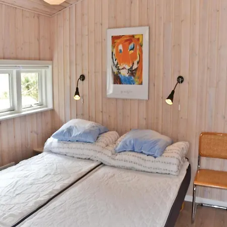 Holiday Perikumvej Fjerritslev Vi Сasa de vacaciones