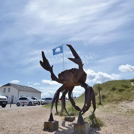Holiday Perikumvej Fjerritslev Vi * Slettestrand